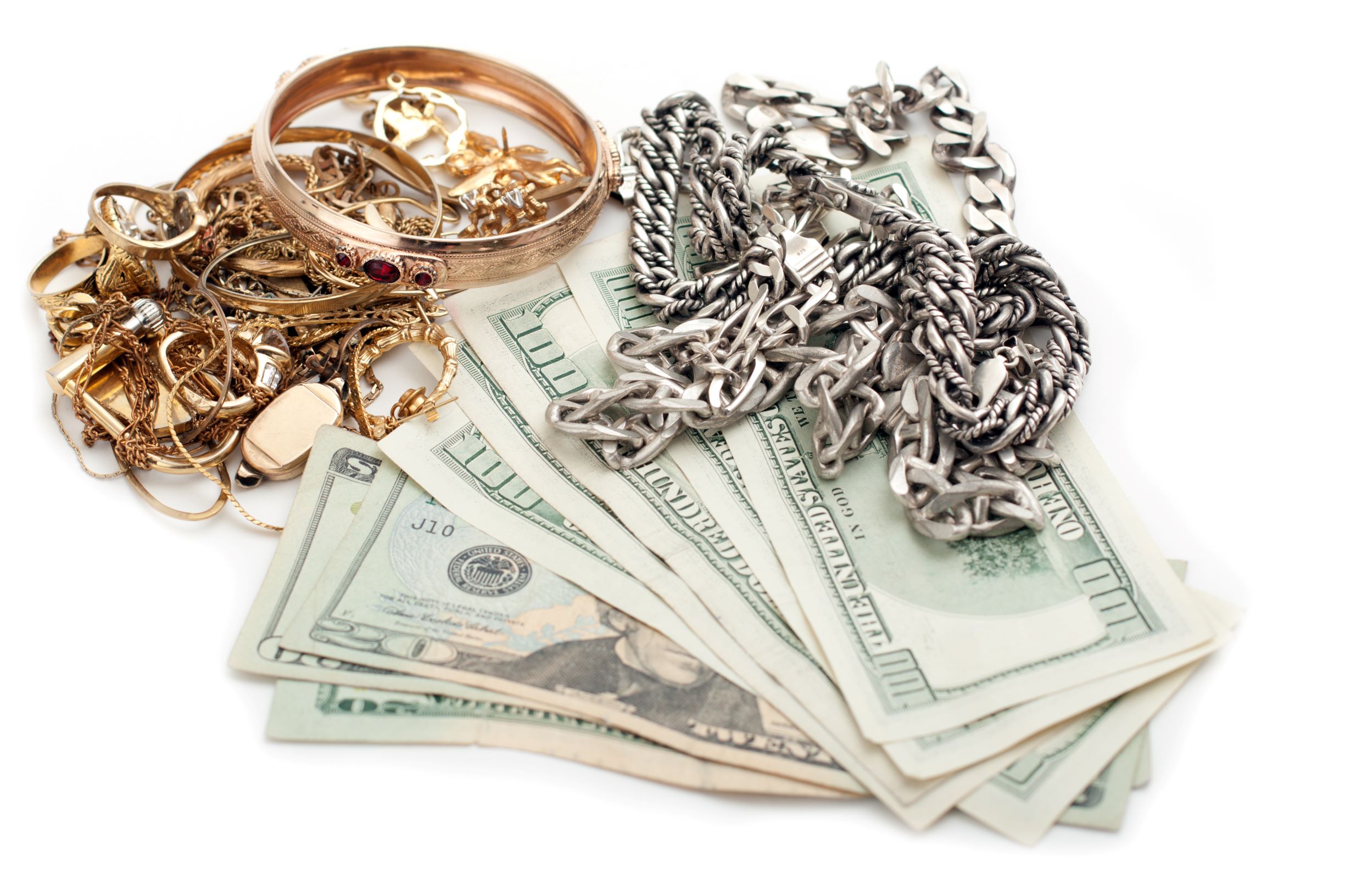 Why You Should Avoid Pawning Jewelry